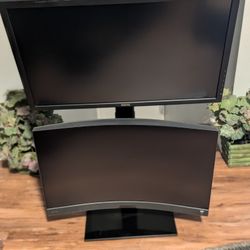 BenQ Gaming Monitor Combo
