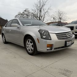 2006 Cadillac CTS