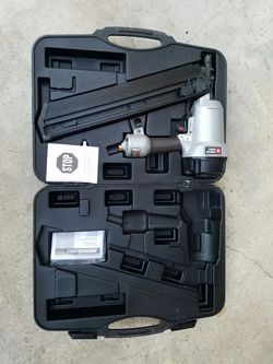 Porter cable round head framing nailer