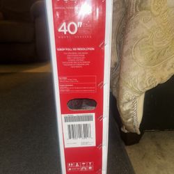 40 Inc TCL Brand New 
