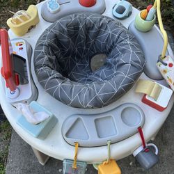 Centro De actividades 