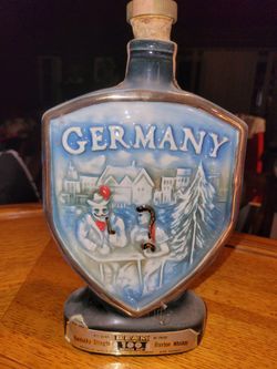 Vintage Collectable Decanter