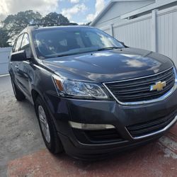 2013 Chevrolet Traverse