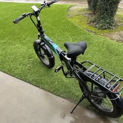 Electric Bike 