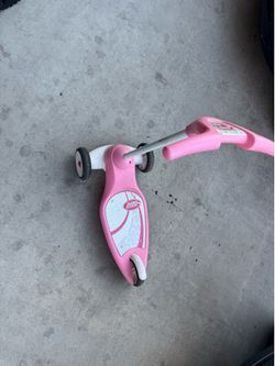 Radio flyer scooter