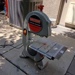 Craftsman Bandsaw
