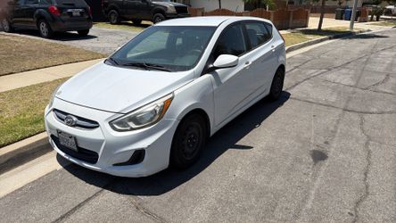 2017 hyundai accent