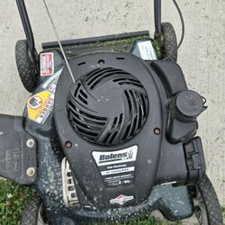 Lawn Mower 