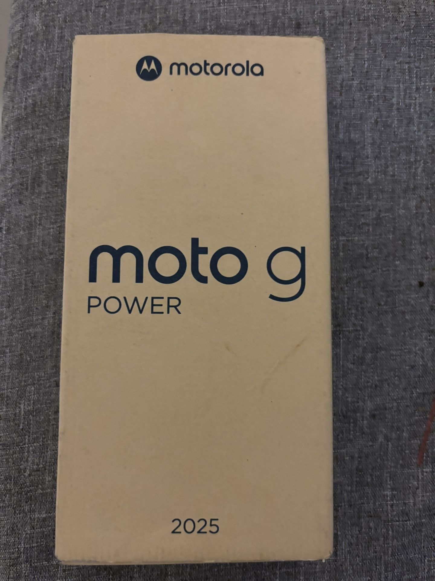 Moto G 2025 T-Mobile Carrier 