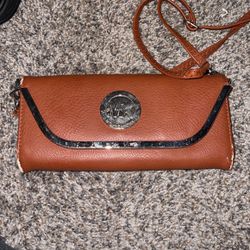 Michel Kors Small Handbag Brown