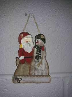 Country tree ornament