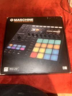 Maschine MK3