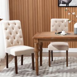 Dinning Chairs - Set Of 4