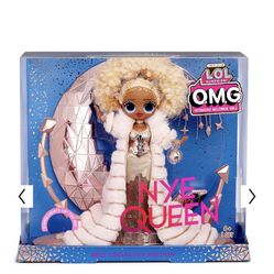 LOL NYE DOLL NIB