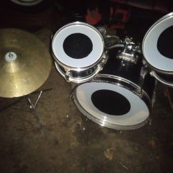 Drum Set For Kids 