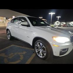 2014 BMW X6