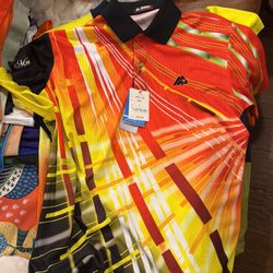 Man’s Sports Wear(Tennis, Golf  T Shirts)