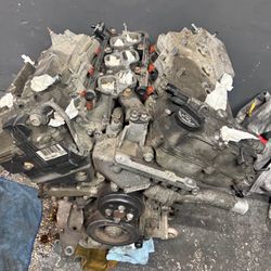 2GR Engine 109k