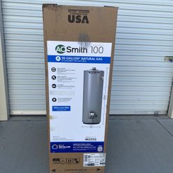50 gallon water heater