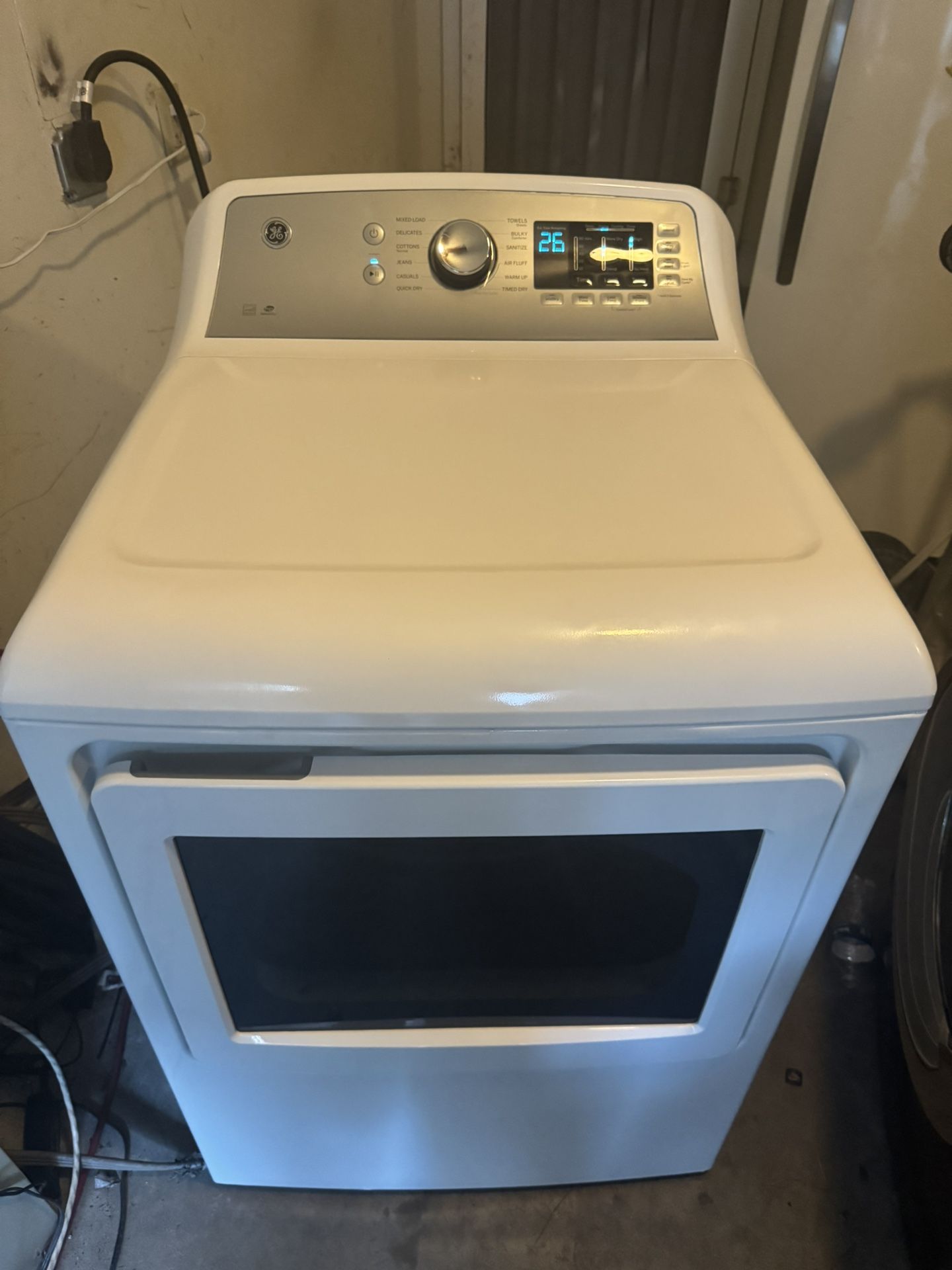 GE Dryer