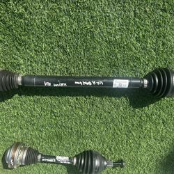 2017 Volkswagen Golf/Golf GTI/Golf R Hatchback/Golf Sportwagen/Golf Alltrack