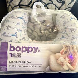 Boppy Nursing Pillow