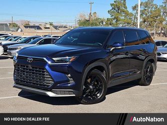 2026 Toyota Grand Highlander Hybrid