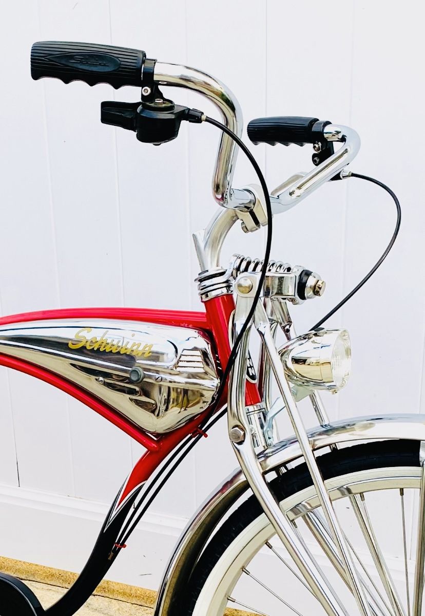 Schwinn Phantom Limited Edition