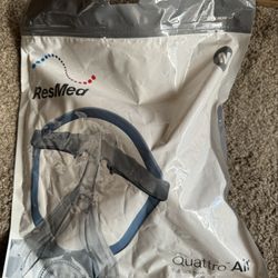 ResMed Quattro Full Face Mask