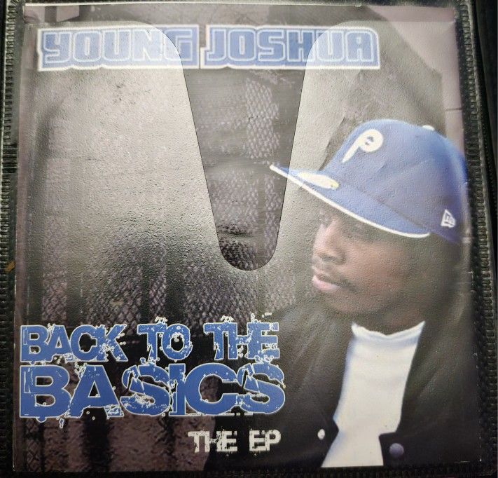 Young Joshua Cd