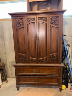 Amour-Solid Wood
