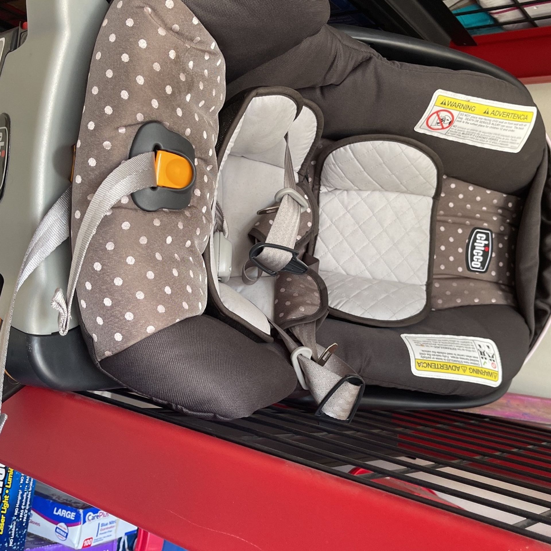 Chicco Car Seat Infant