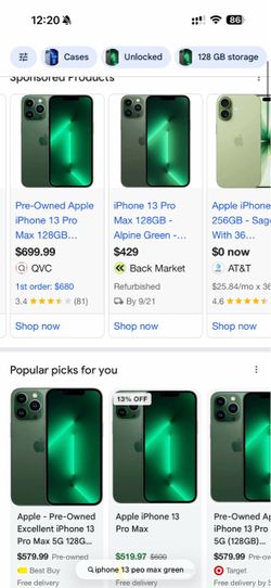 iPhone 13 Pro Max