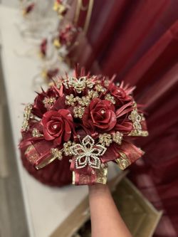 Quinceañera Ramo