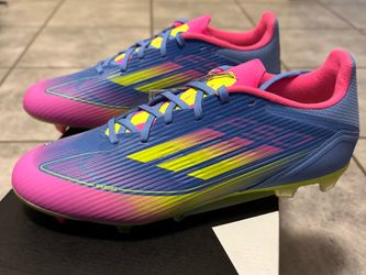 Adidas F50 league FG/MG size 9.5