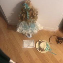 Porcelain Doll