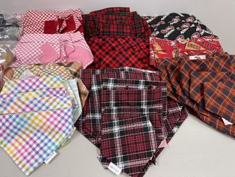 Dog Bandanas 