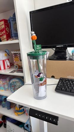 Starbucks X Peanuts Snoopy Tumbler