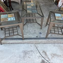 Coffee Table Set