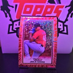 Jarlin Susana Leaf 1/1 pre production