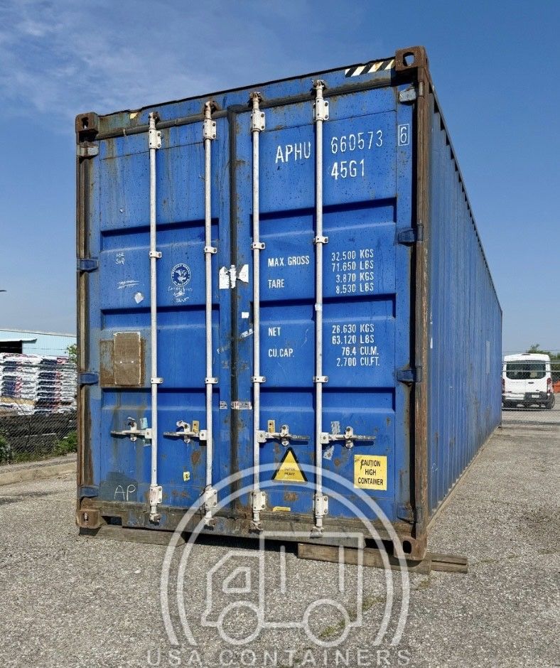 20' 40' Shipping Storage Containers Available