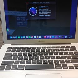 $60 2015 MacBook Air With Charger No Password 