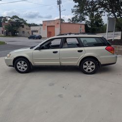 2005 Subaru Outback