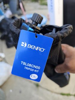 benro tripod TSL08CN00