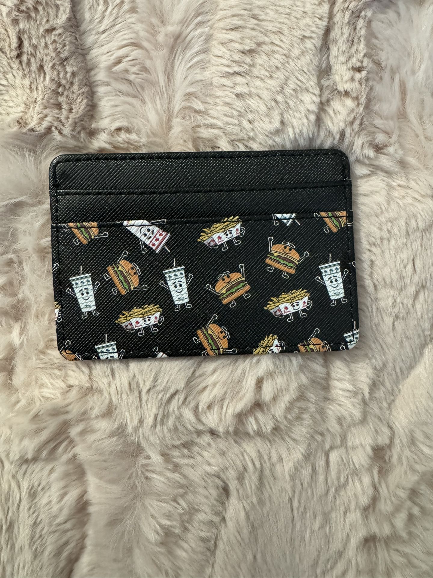 In-N-Out Card Wallet Holder