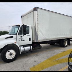 2009 International 4300