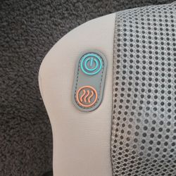 Head and Neck massage