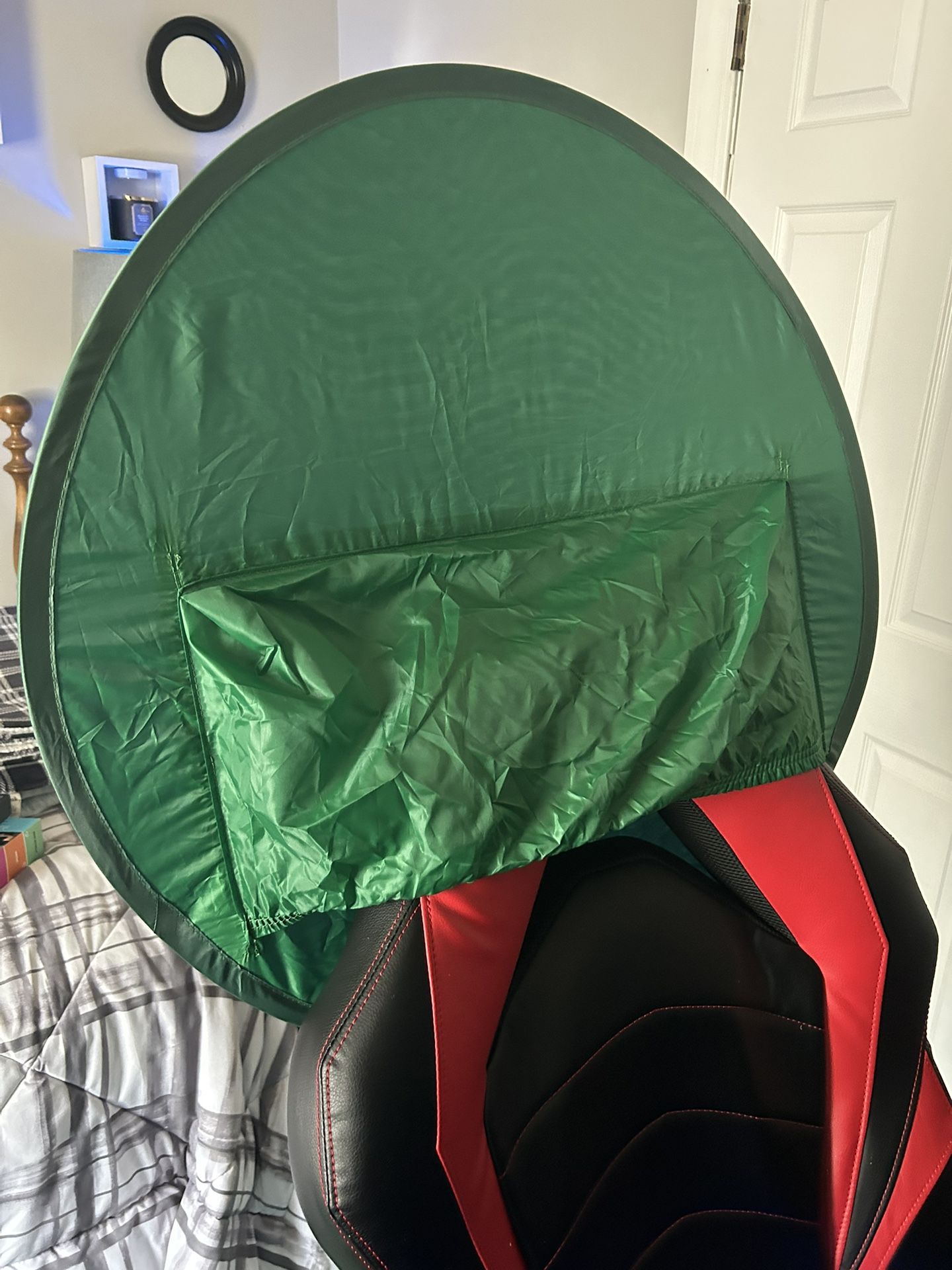Chair Green screen