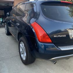 2007 Nissan Murano