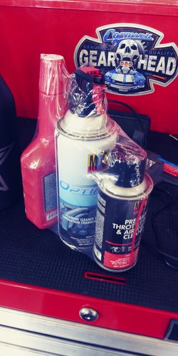 Fuel induction kit brand new